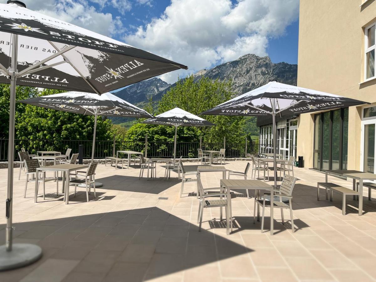 Boardinghouse Das Rundum Bad Reichenhall Bagian luar foto