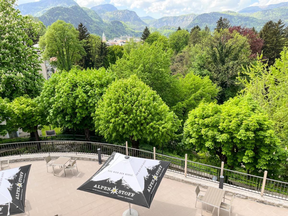 Boardinghouse Das Rundum Bad Reichenhall Bagian luar foto