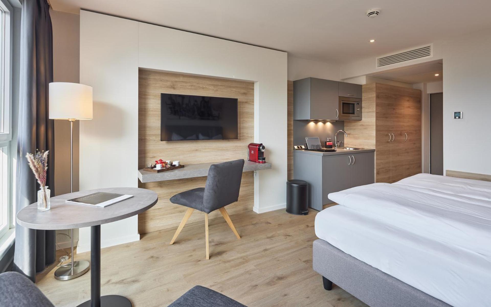 Boardinghouse Das Rundum Bad Reichenhall Ruang foto