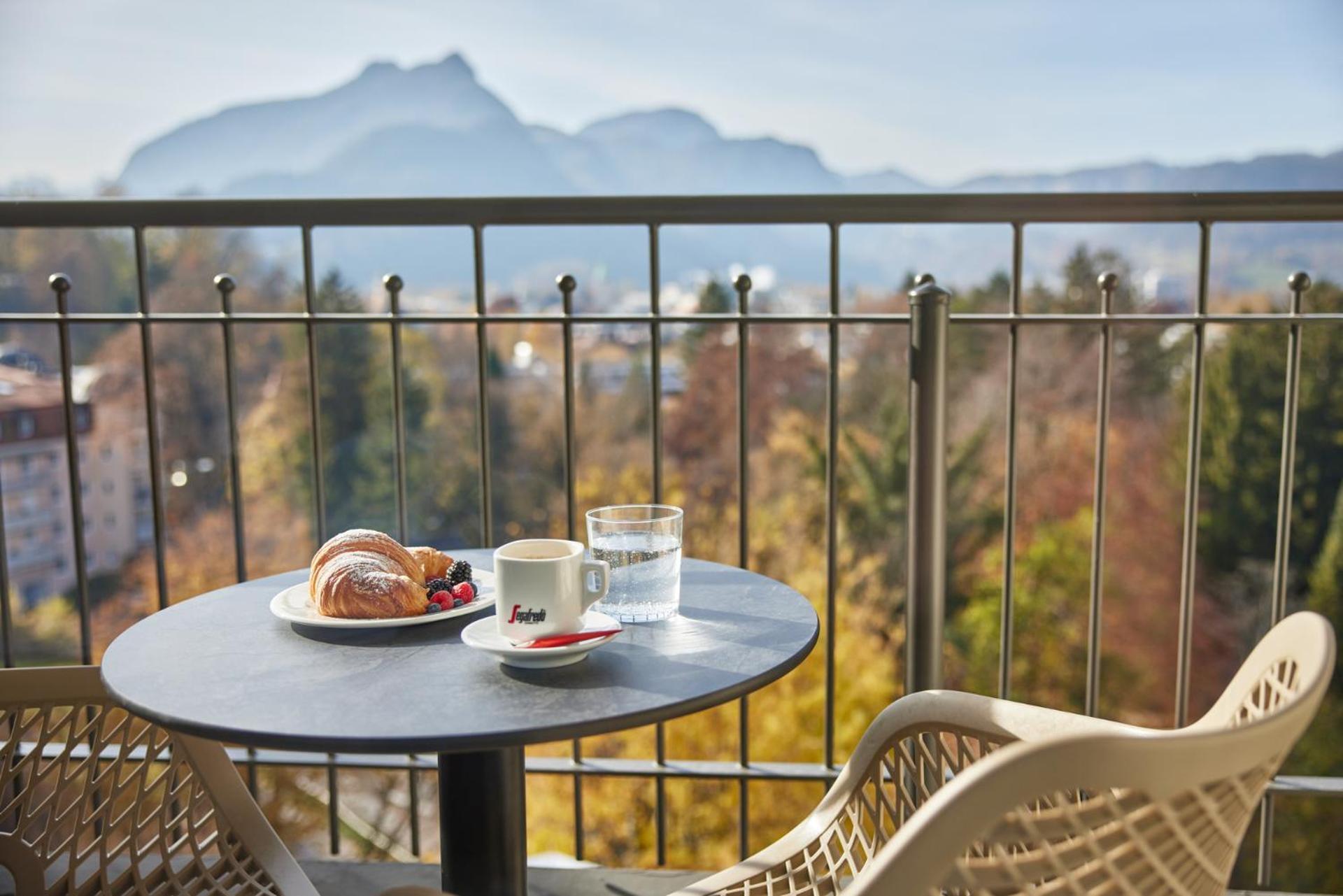 Boardinghouse Das Rundum Bad Reichenhall Ruang foto